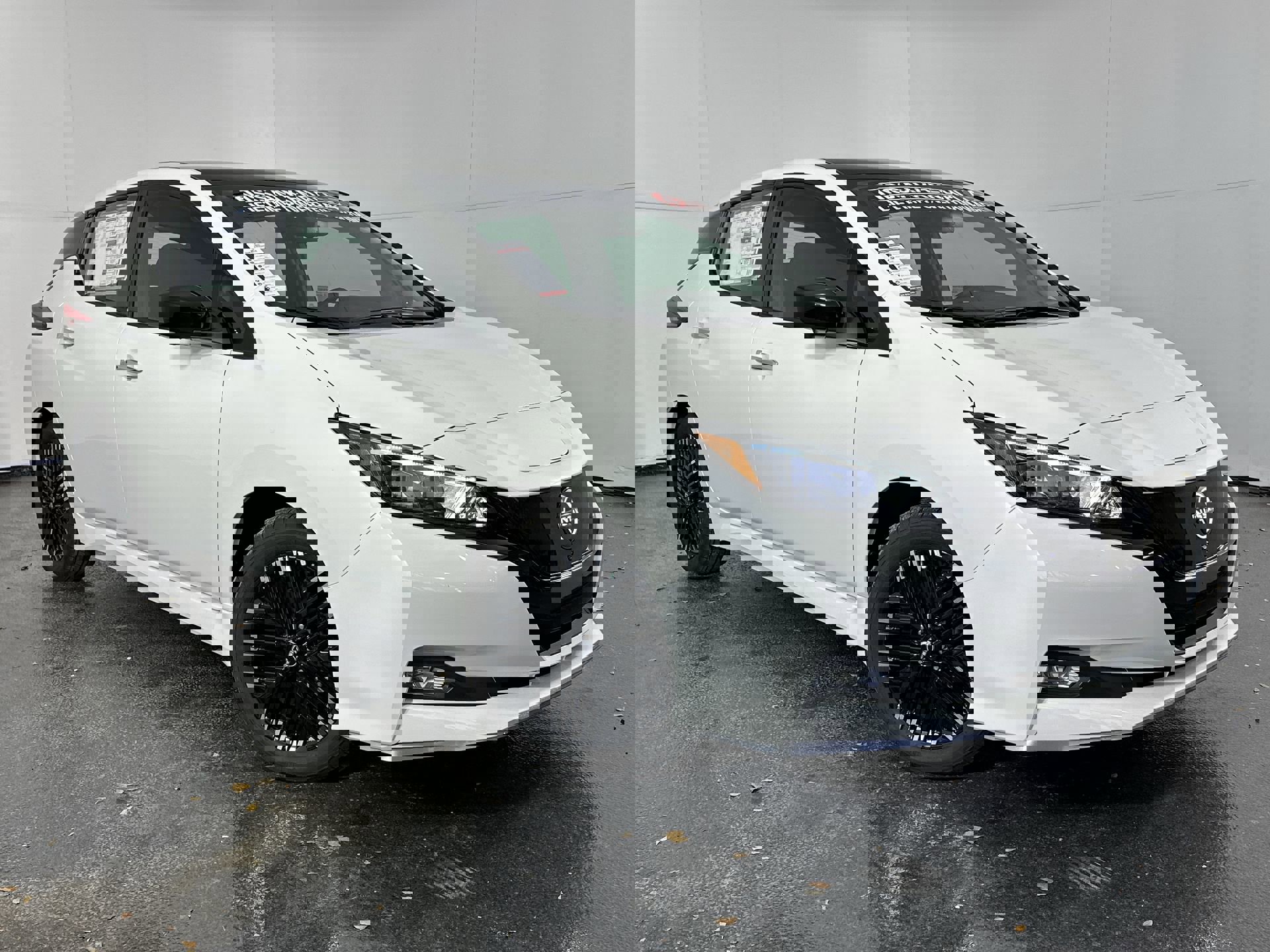 2025 Nissan Leaf SV PLUS's photo