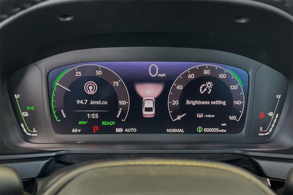 2025 Honda Accord Hybrid EX-L photo 22