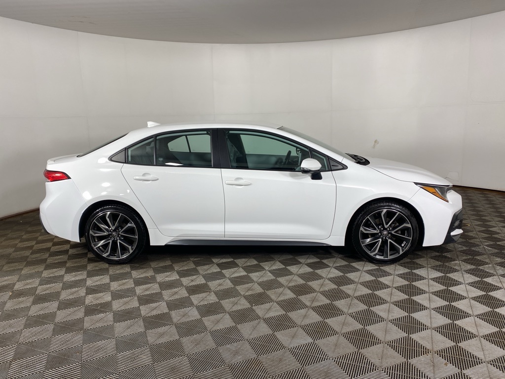 2021 Toyota Corolla SE photo 8