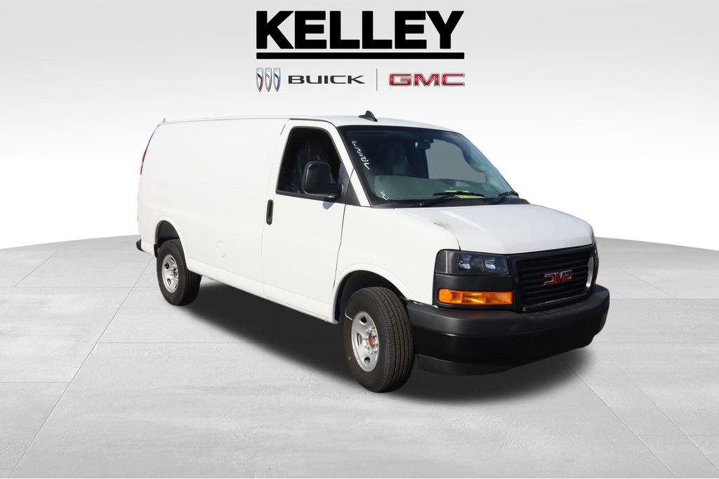 2025 GMC Savana Cargo Work Van's photo