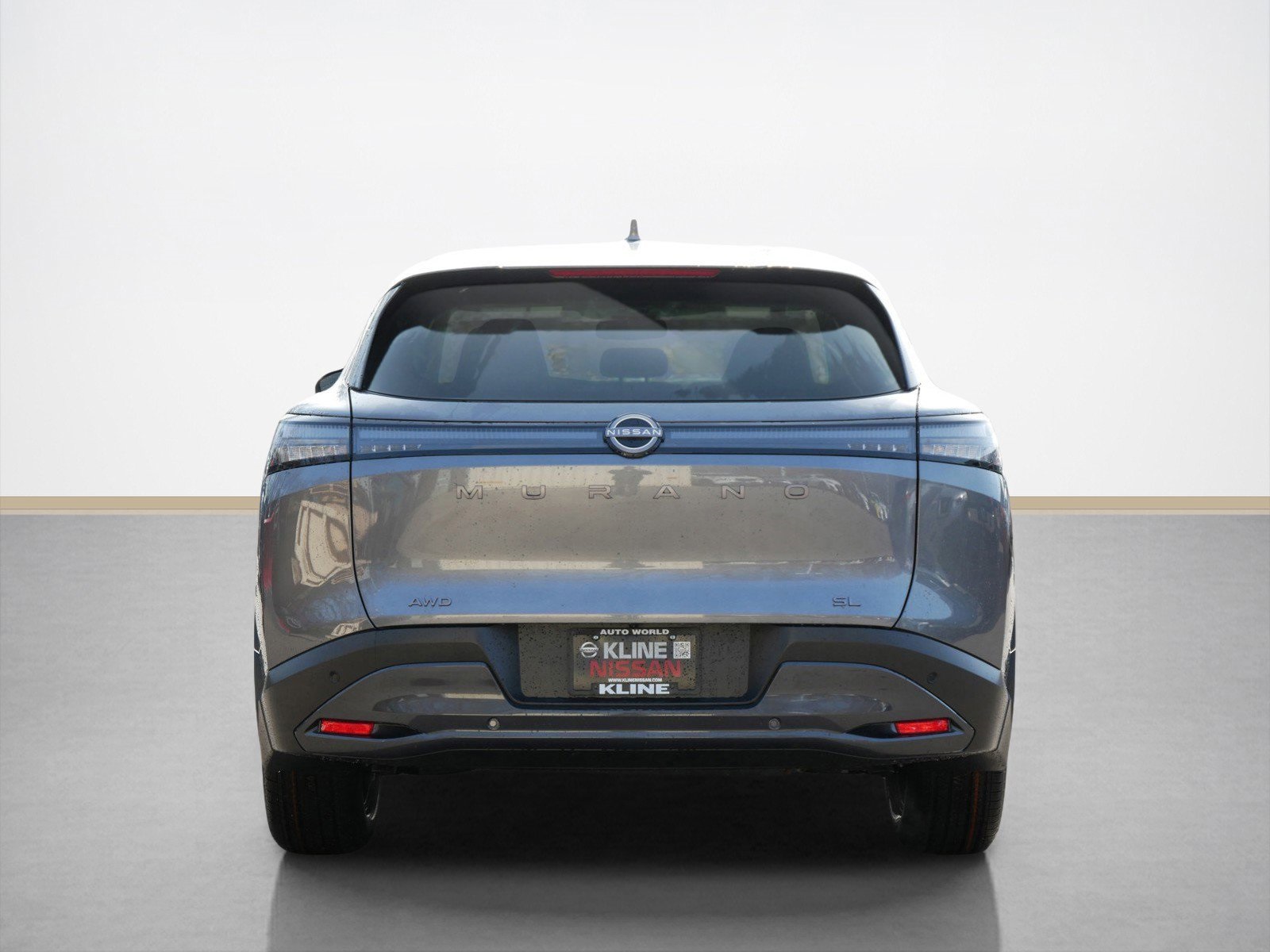 2025 Nissan Murano SL photo 3