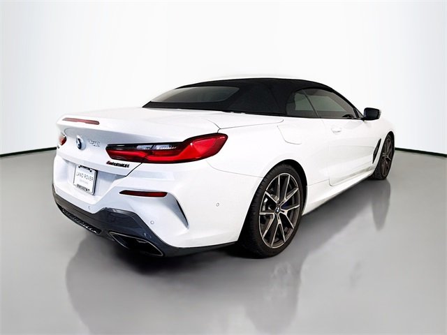 2019 Bmw 850i xDrive Convertible photo 5