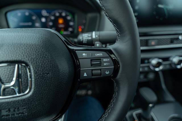 2026 Honda Civic Hybrid Sport photo 25