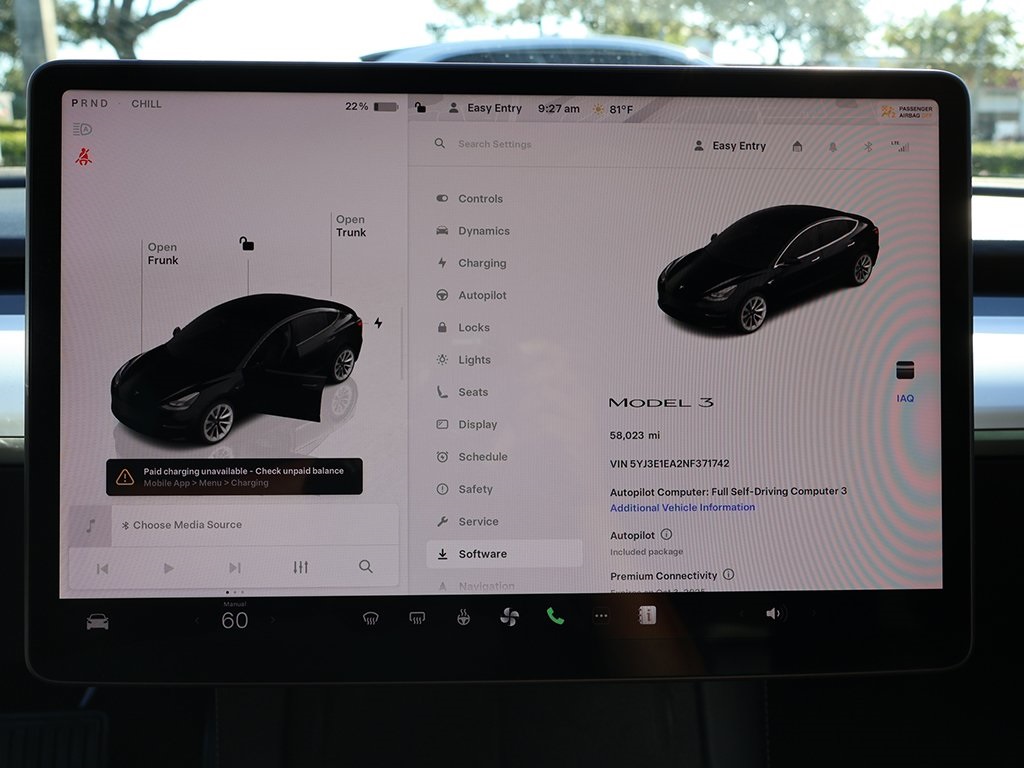 2022 Tesla Model 3 photo 45