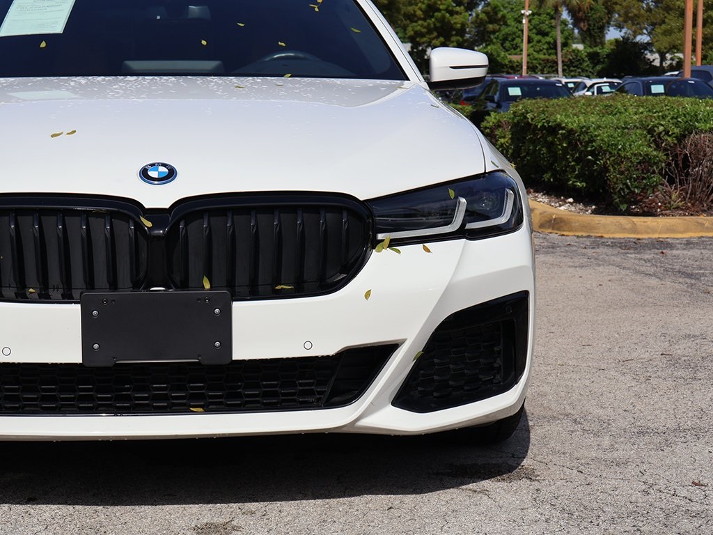 2022 Bmw 530e photo 15