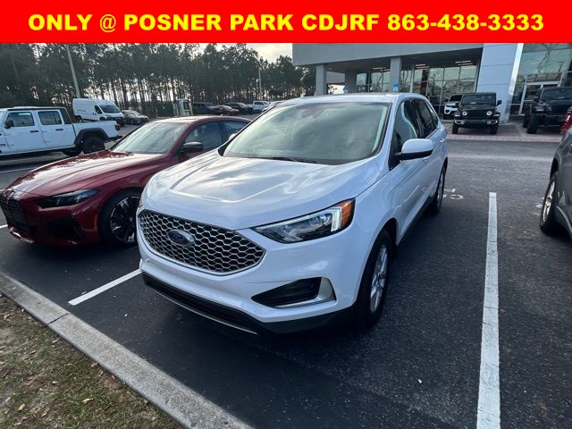 2023 Ford Edge SEL's photo