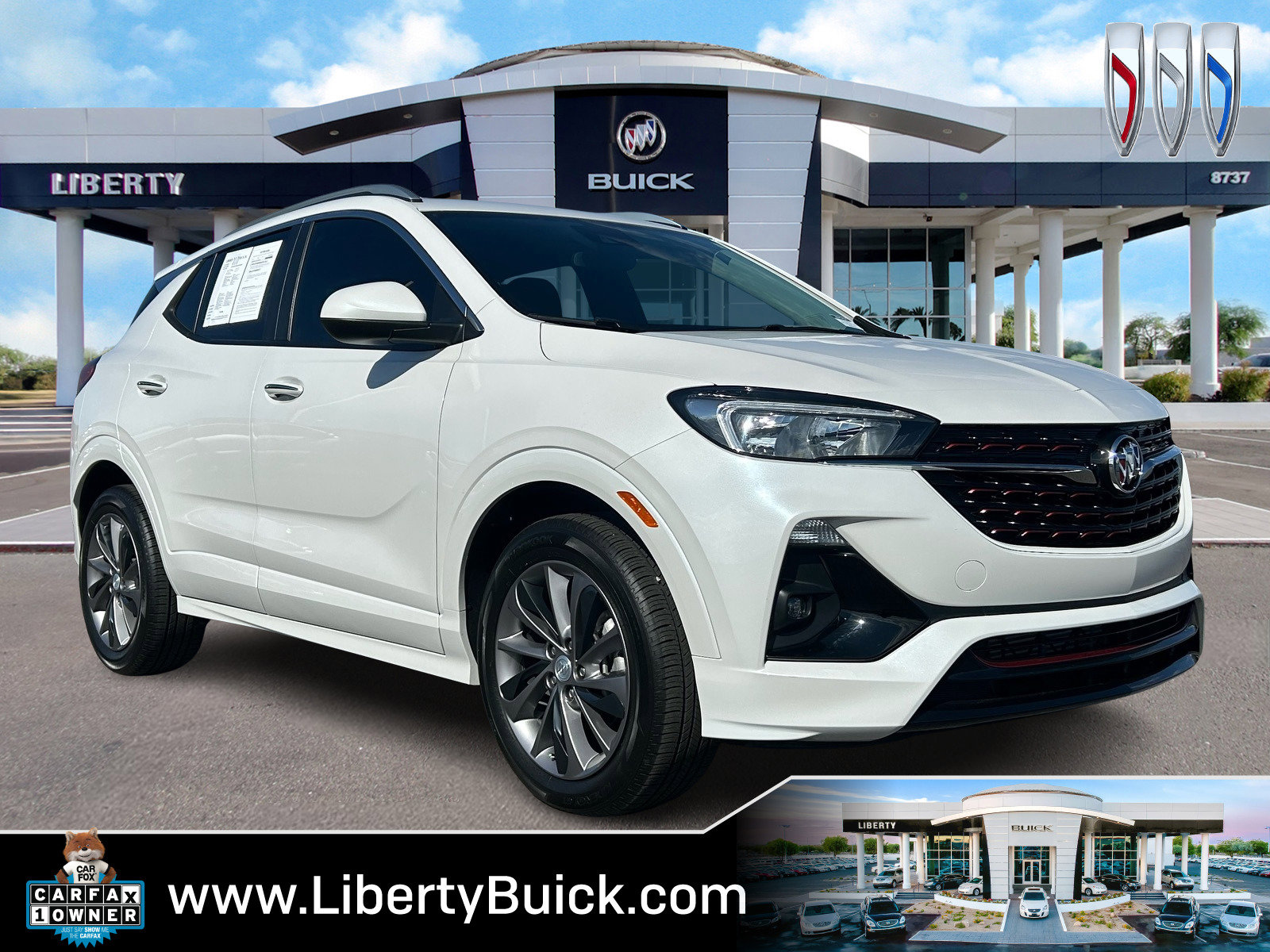 2023 Buick Encore GX Select