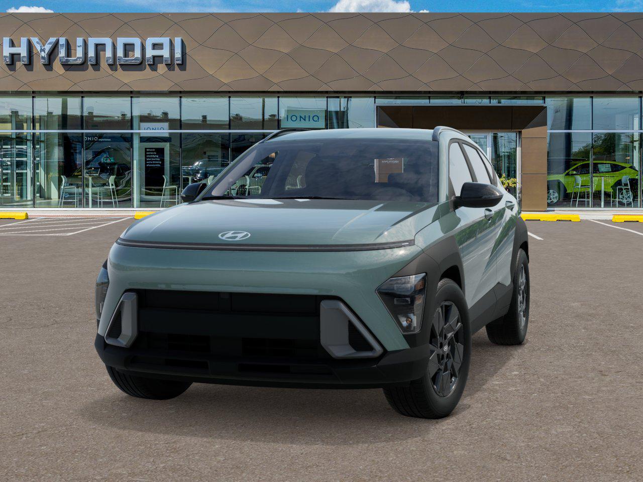 2026 Hyundai Kona SEL photo 4