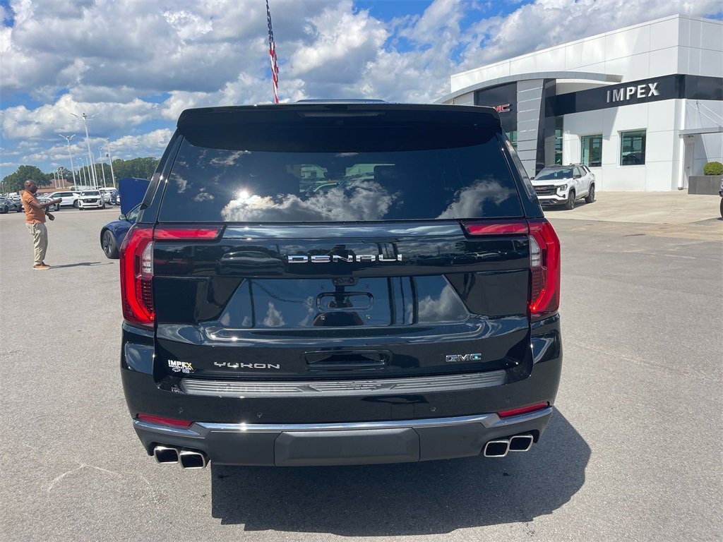 2025 Gmc Yukon Denali Ultimate photo 3