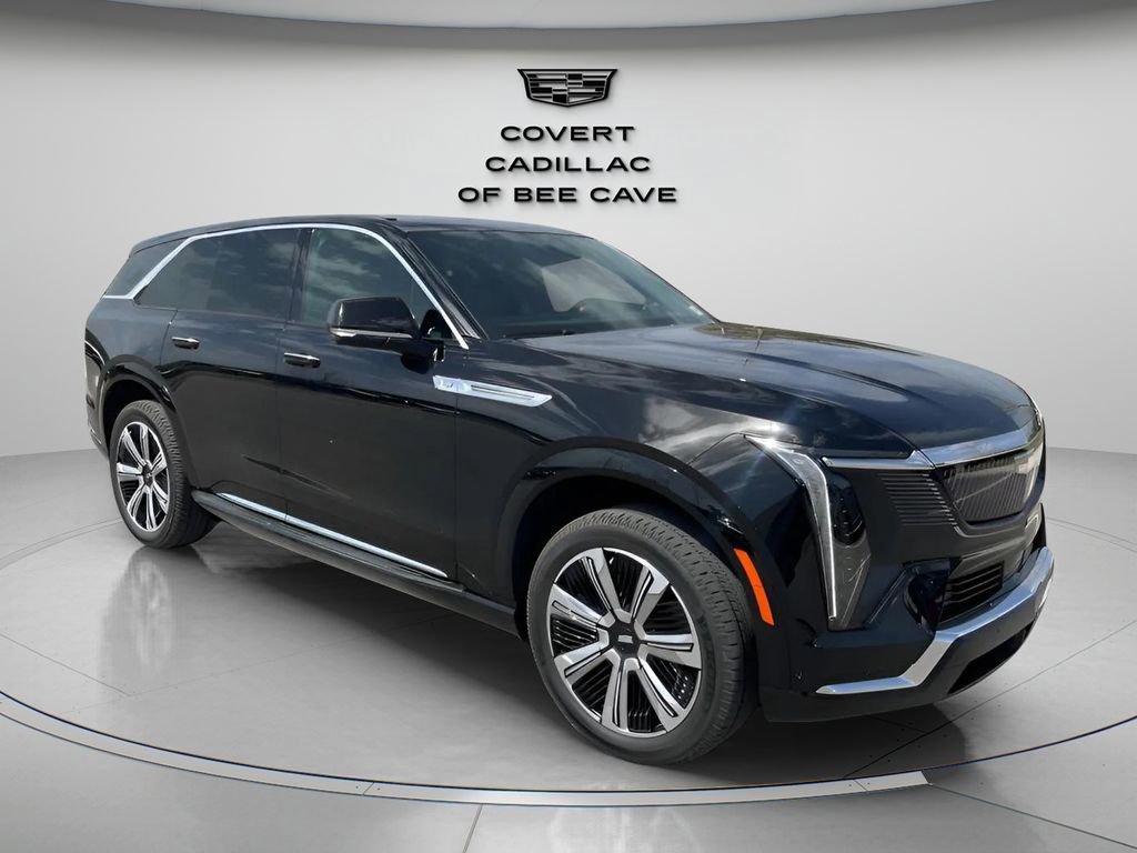 2025 Cadillac Escalade IQ Luxury photo 2