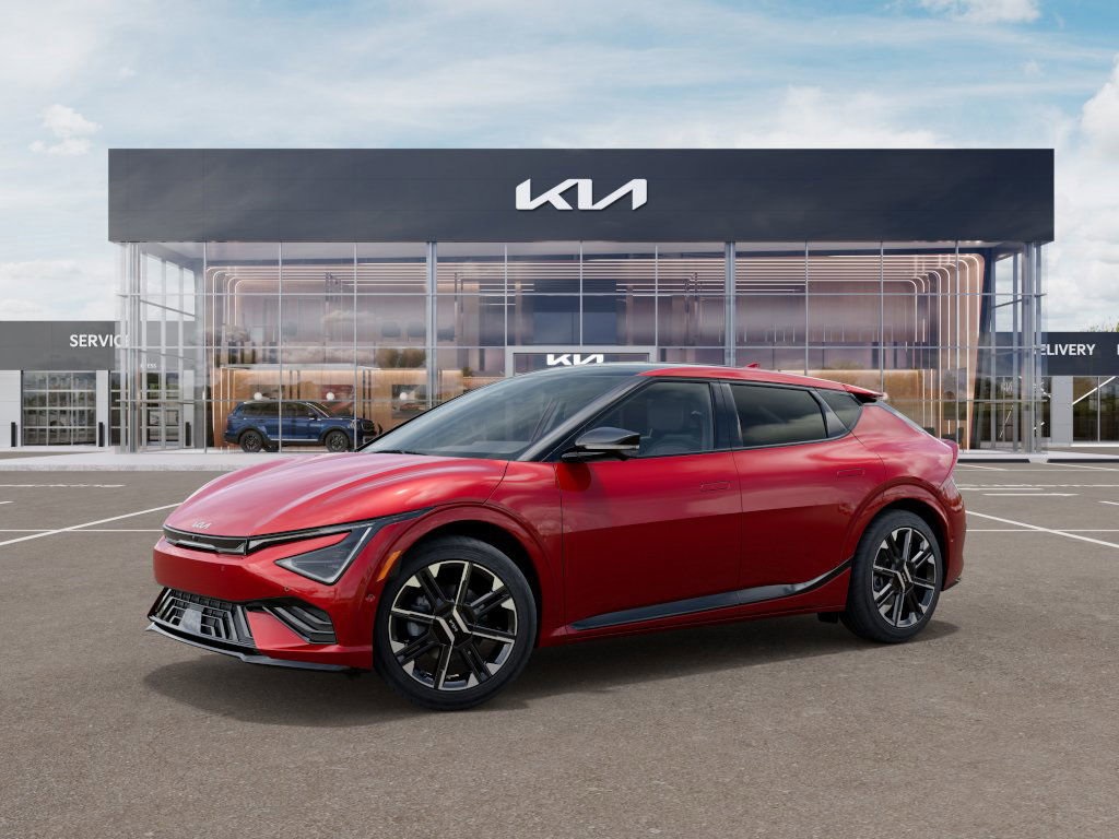 2025 Kia EV6 GT-Line photo 3