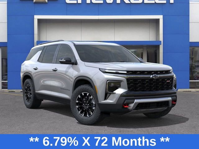 2026 Chevrolet Traverse Z71 photo 5
