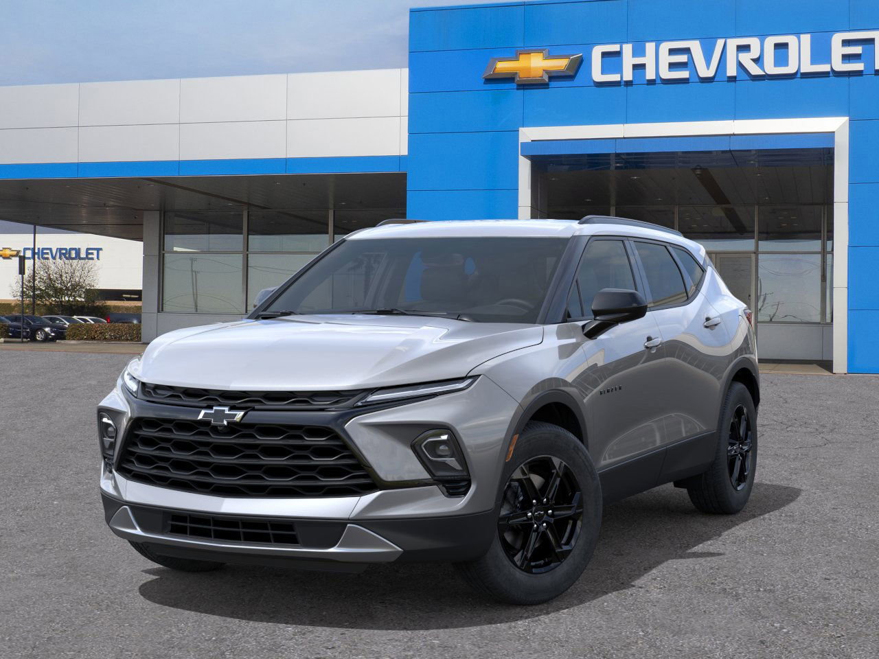 2025 Chevrolet Blazer 2LT photo 4