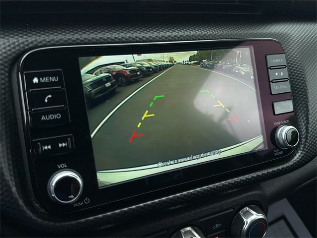 2024 Nissan Kicks SV photo 19