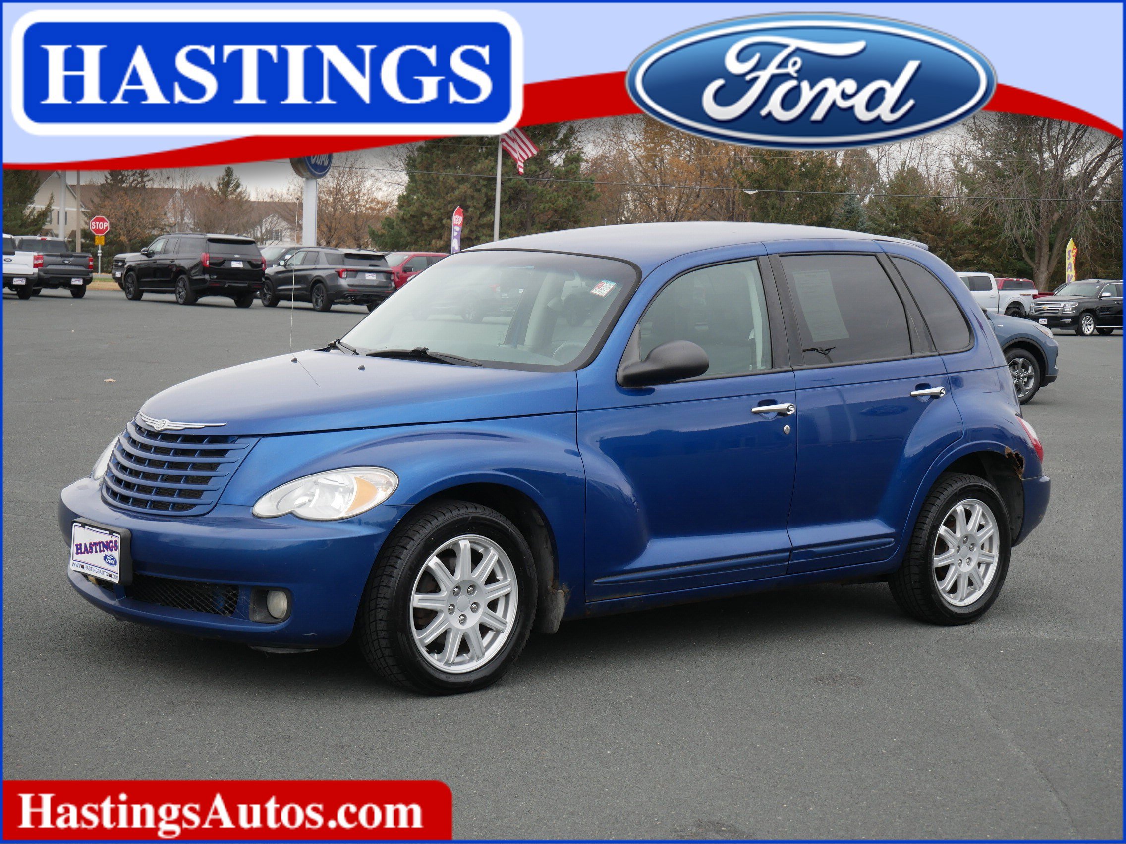 2008 Chrysler PT Cruiser Touring Edition