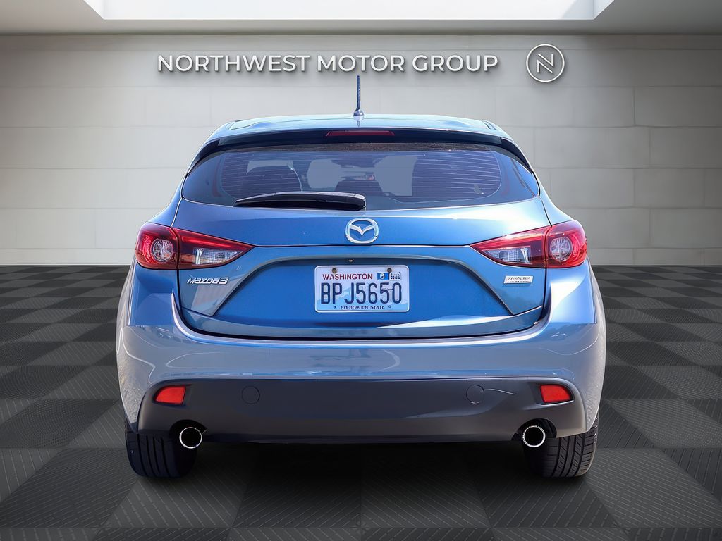 2016 Mazda Mazda3 i Sport photo 4