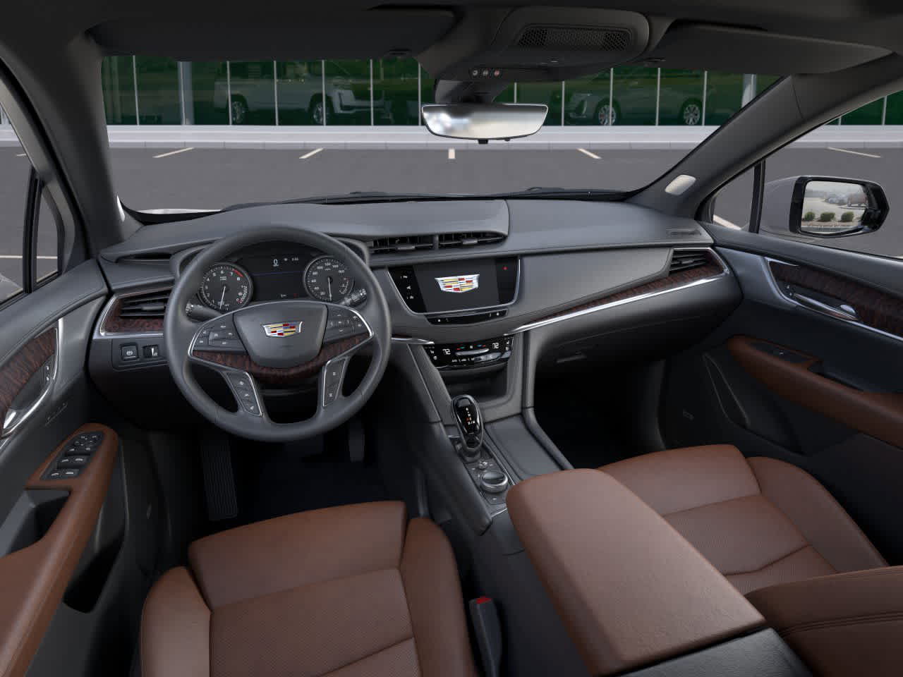 2025 Cadillac XT5 Premium Luxury photo 15