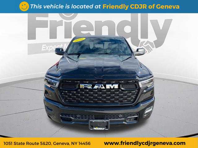 2026 Ram 1500 Big Horn photo 2