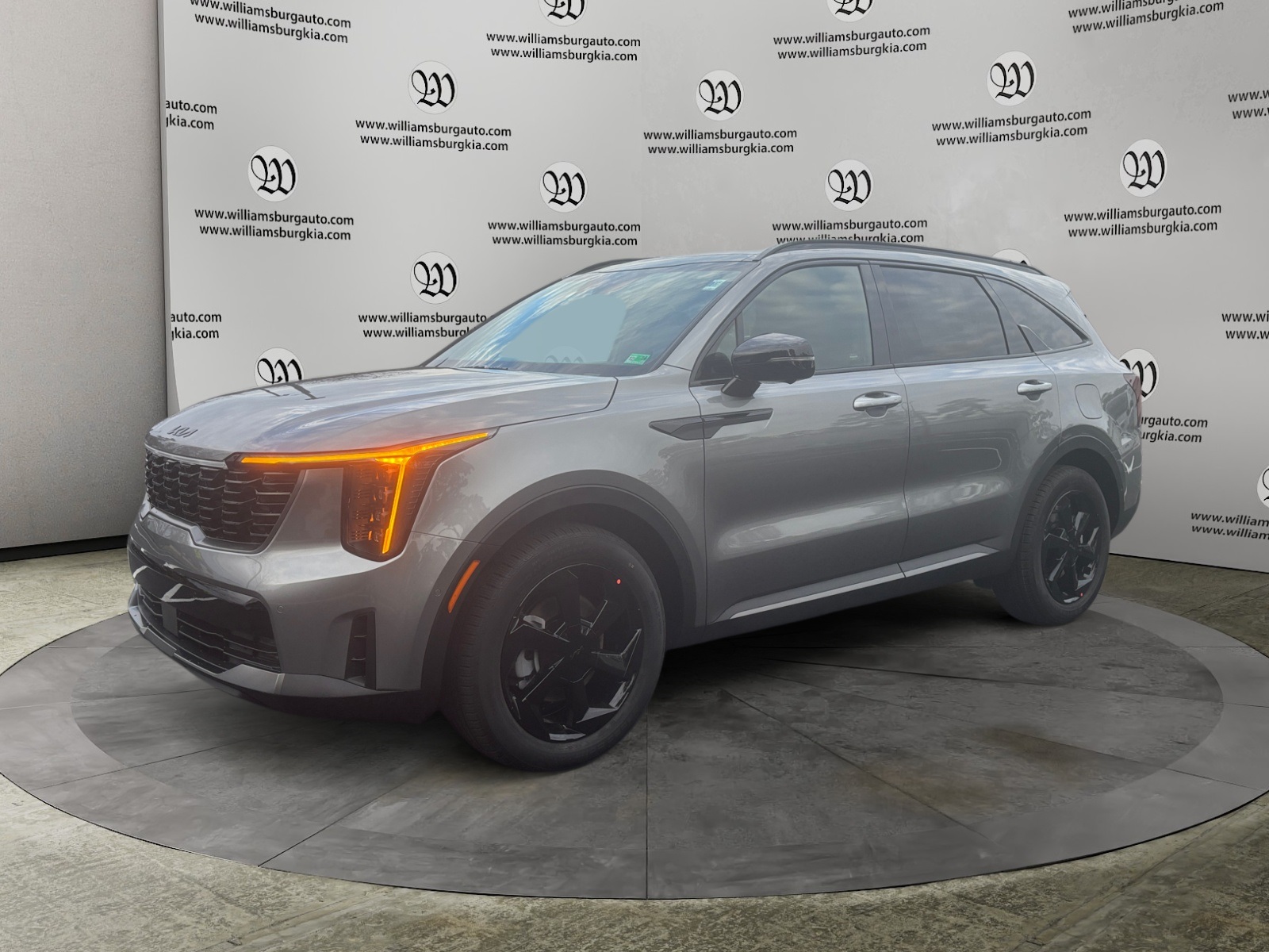 2026 Kia Sorento SX Prestige Hybrid's photo