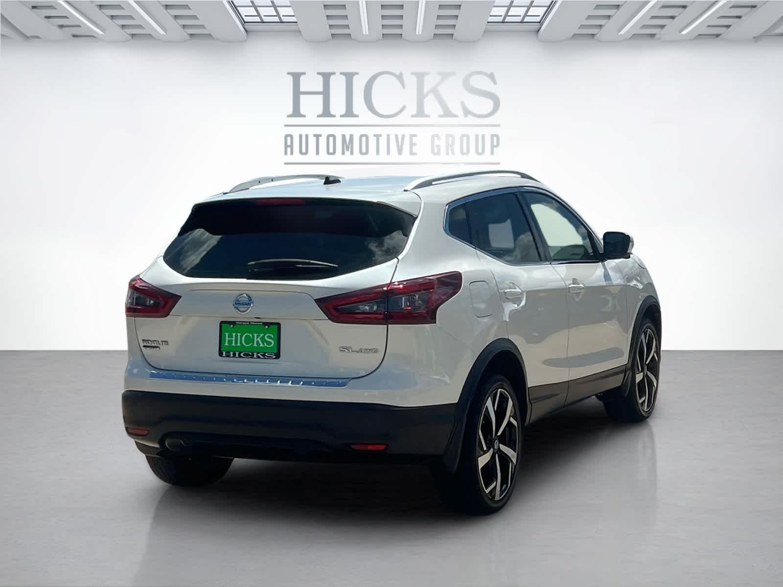 2022 Nissan Rogue Sport SL photo 4