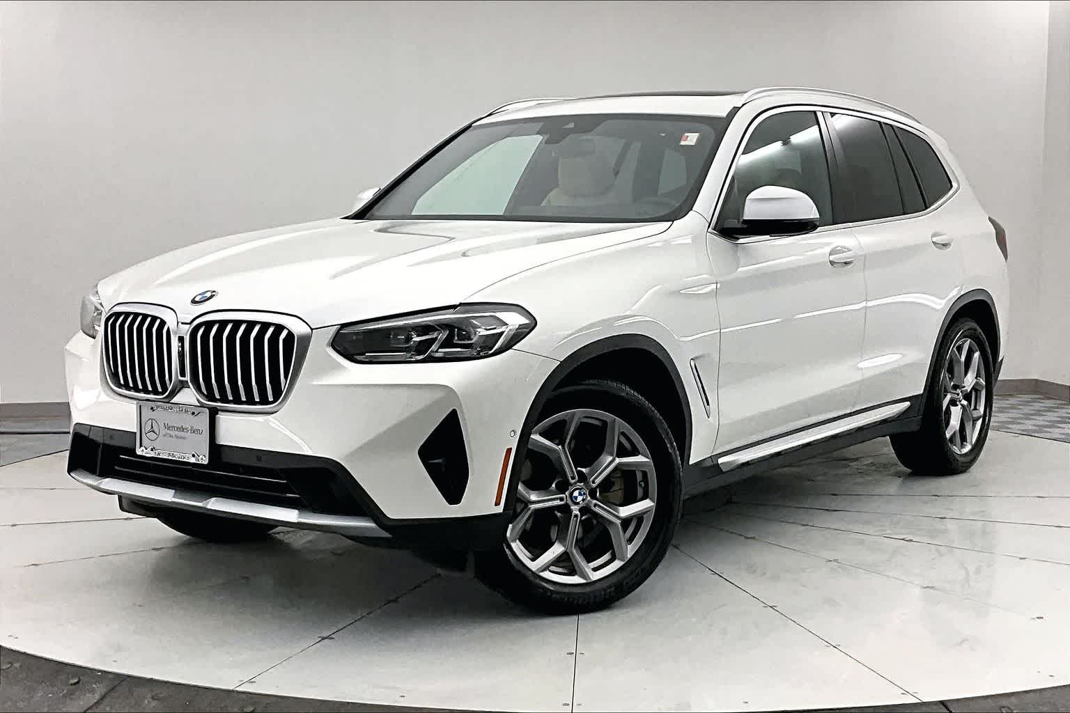 2024 BMW X3 30i's photo