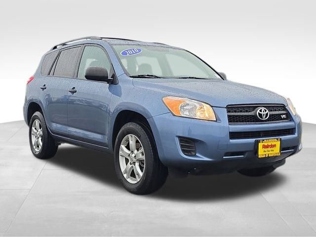 2010 Toyota RAV4 Base