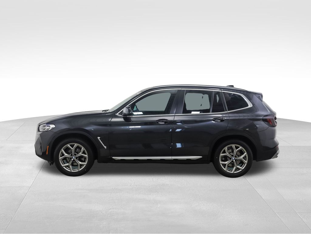 Certified 2023 BMW X3 30i with VIN 5UX53DP05P9R65810 for sale in Minneapolis, Minnesota
