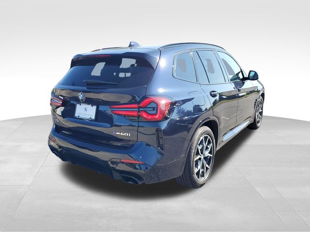 2024 Bmw X3 M40i photo 3