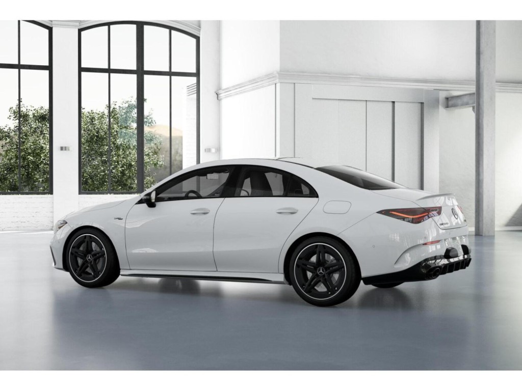 2026 Mercedes Benz CLA AMG 35 4MATIC photo 30