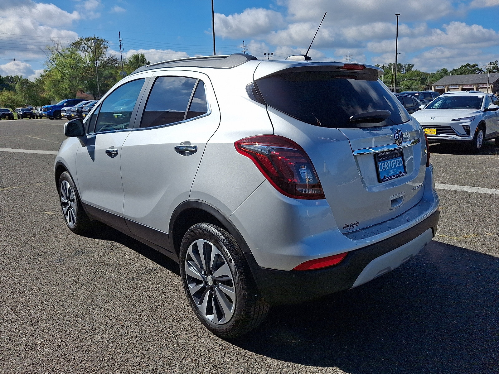 2022 Buick Encore Preferred photo 4