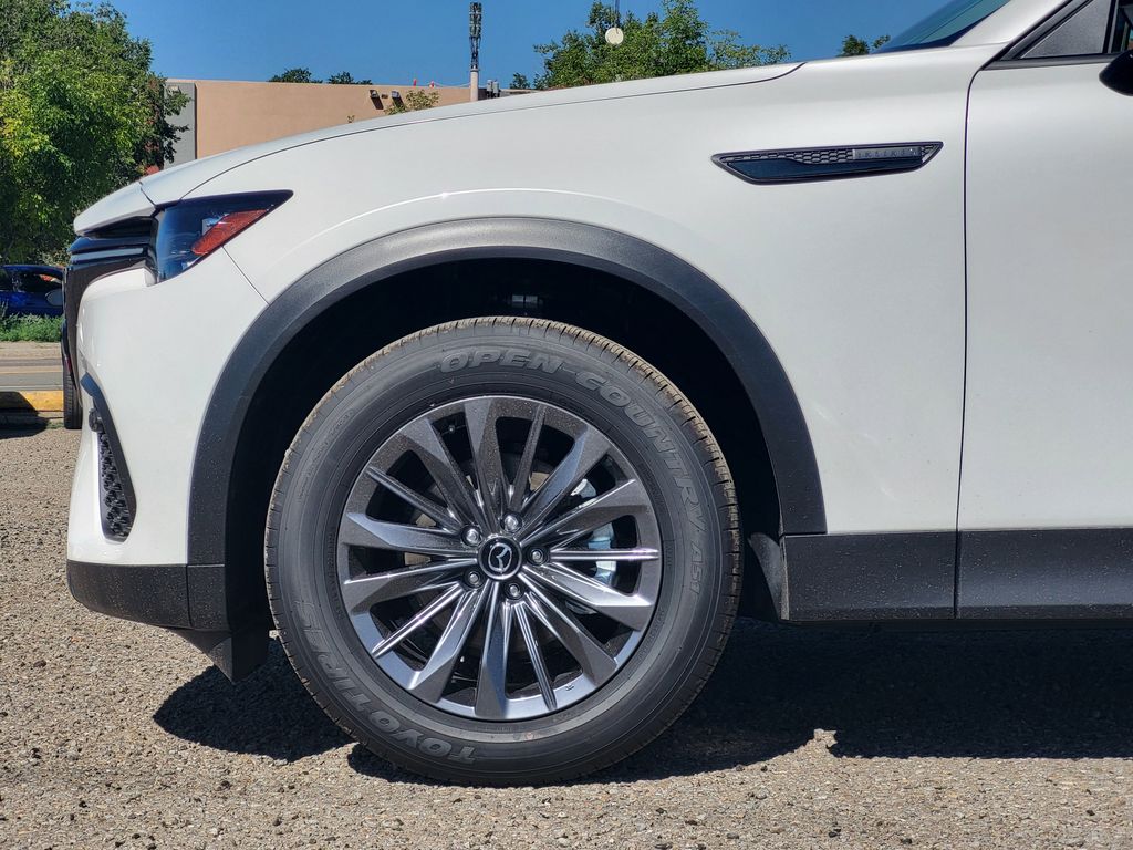 2025 Mazda CX-70 3.3 Turbo Preferred photo 5