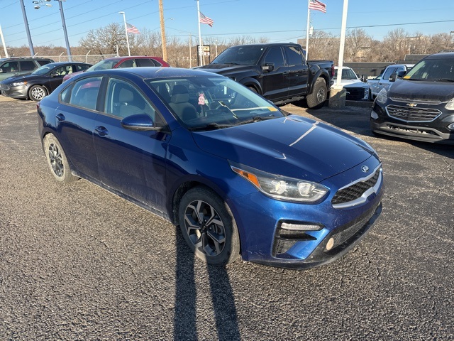 2020 Kia FORTE LXS's photo