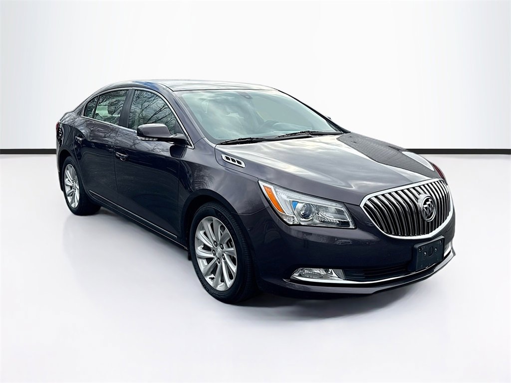 2015 Buick LaCrosse Leather photo 3