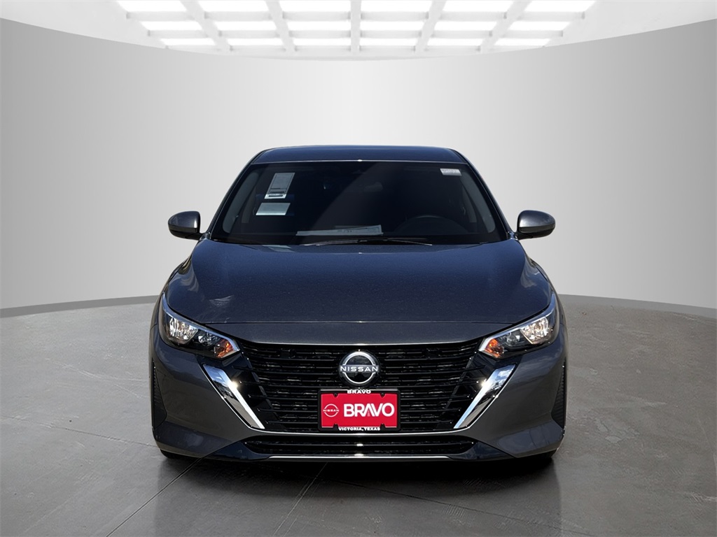 2025 Nissan Sentra S photo 2