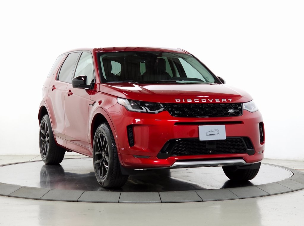 2025 LAND ROVER DISCOVERY SPORT - Image 10