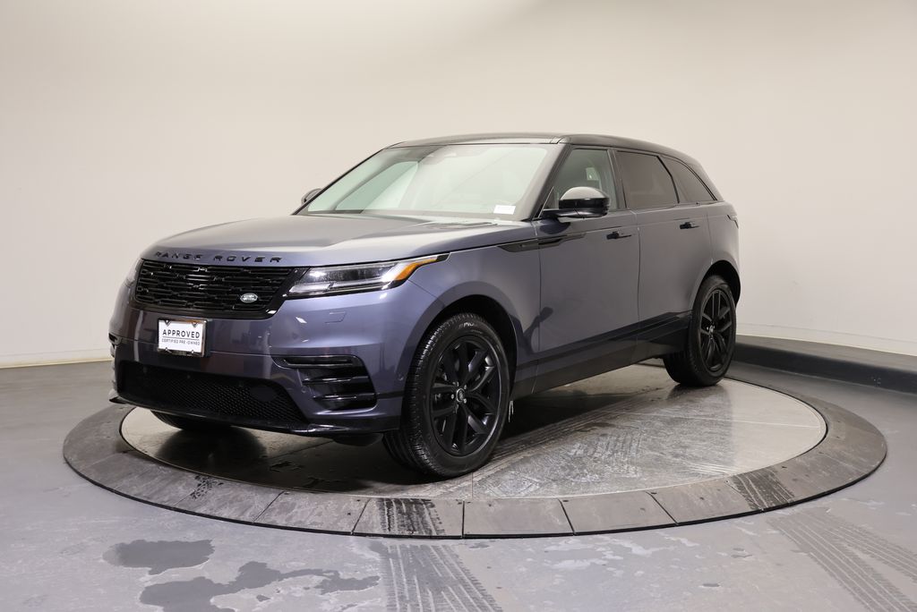 2025 Land Rover Range Rover Velar Dynamic SE