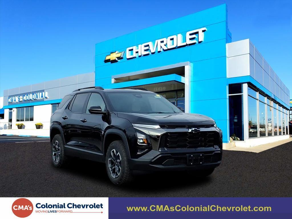 2026 Chevrolet Equinox Activ's photo