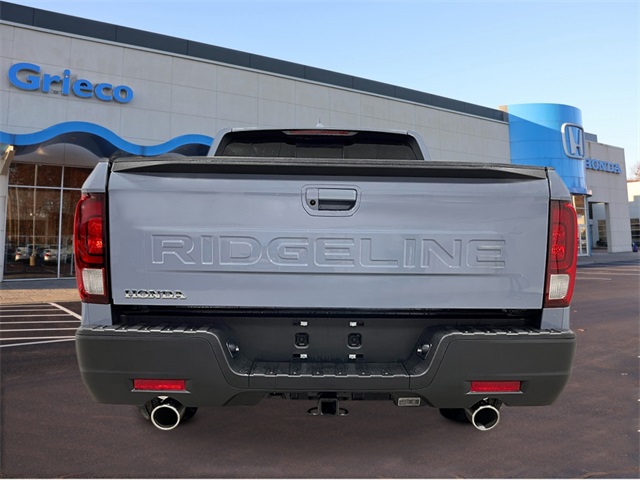 2026 Honda Ridgeline RTL photo 4