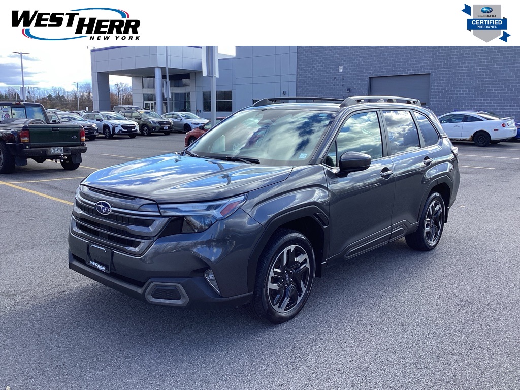 2025 Subaru Forester Limited photo 2