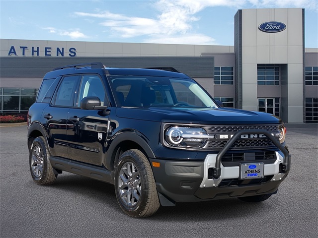2025 Ford Bronco Sport Big Bend's photo