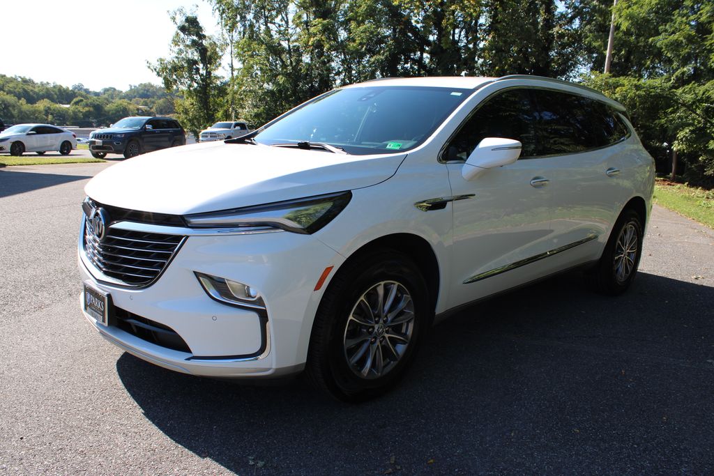 2024 Buick Enclave Premium photo 5