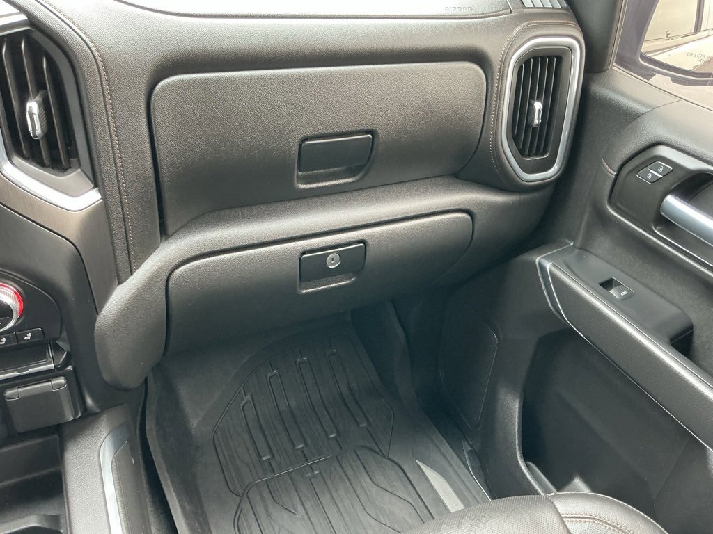 2021 Gmc Sierra 1500 AT4 photo 46