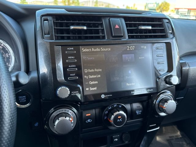 2024 Toyota 4Runner TRD Off-Road Premium photo 8