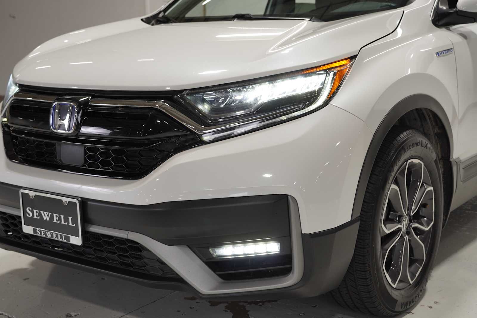 2020 Honda CR-V Hybrid EX-L photo 6