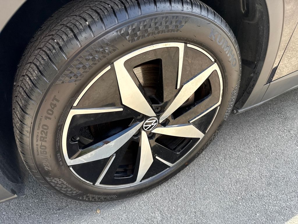 Certified 2023 Volkswagen ID.4 PRO S with VIN 1V2GNPE86PC003225 for sale in Schenectady, NY