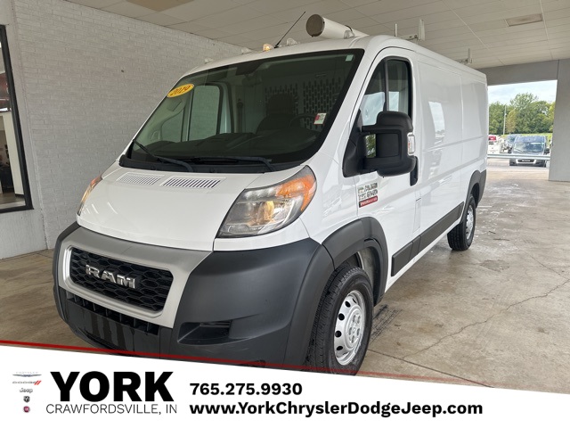 2019 RAM ProMaster Cargo Van