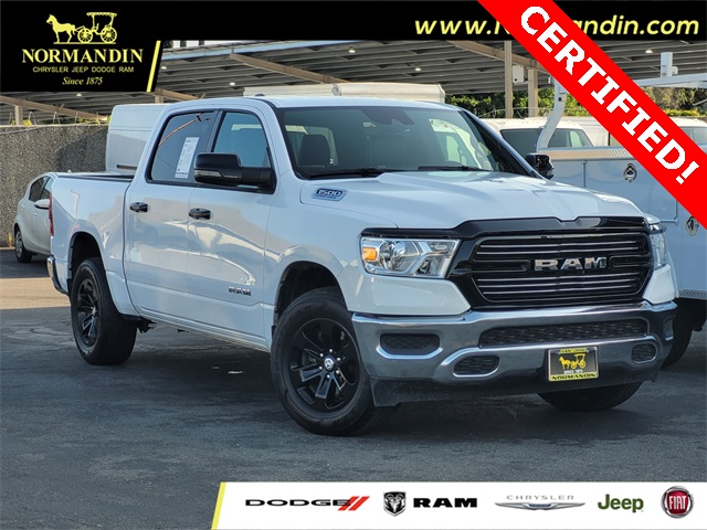 2024 RAM Ram 1500 Pickup Laramie's photo