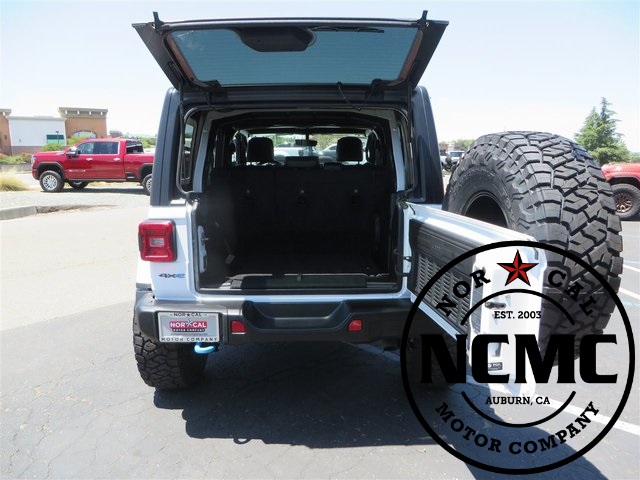 2021 Jeep Wrangler Unlimited Rubicon 4xe photo 51