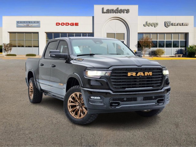 2025 RAM 1500 Laramie