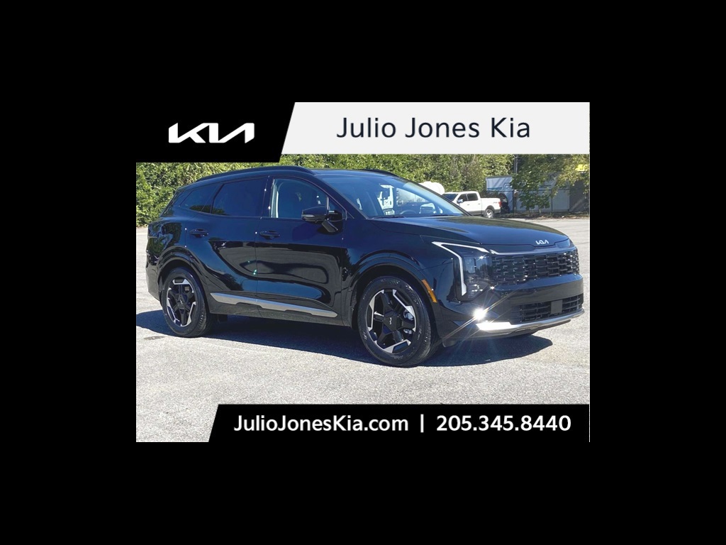 2026 Kia Sportage SX's photo